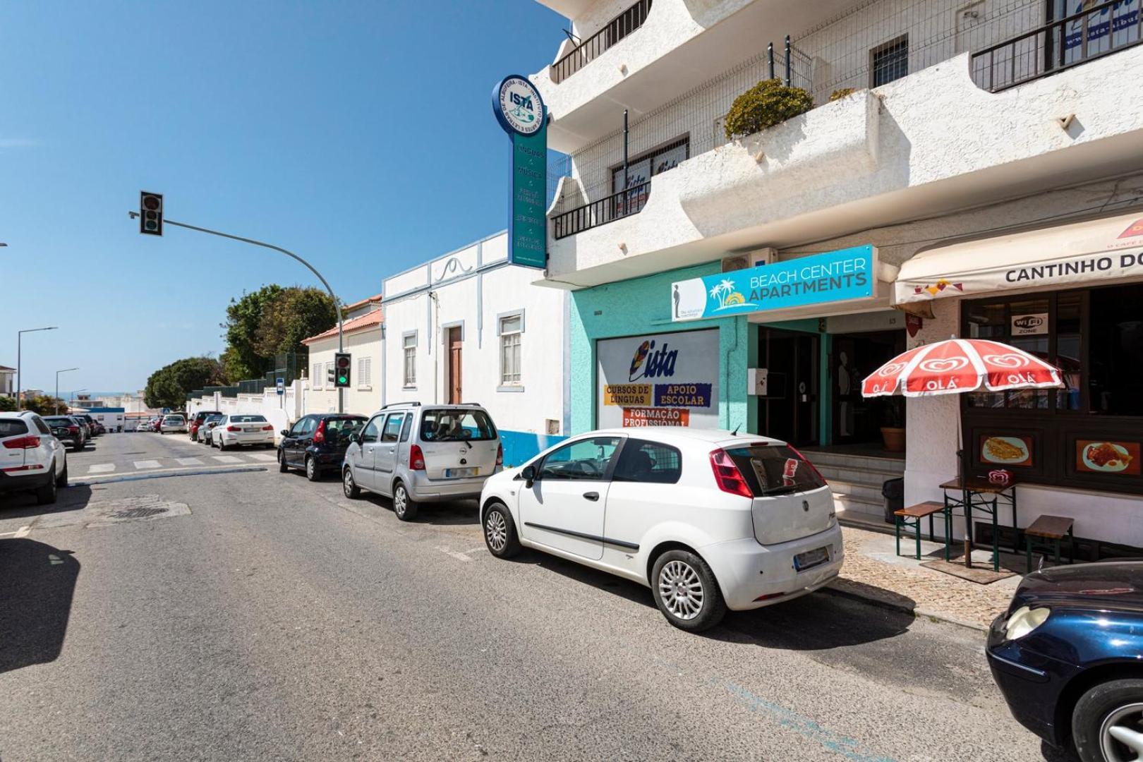 The Albufeira Concierge - Prime Beach Center L3 Esterno foto
